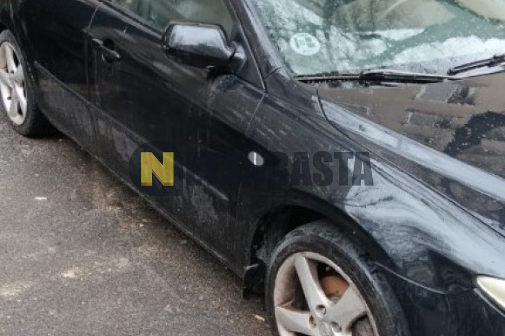 Mazda 6 2.3 16V 2004