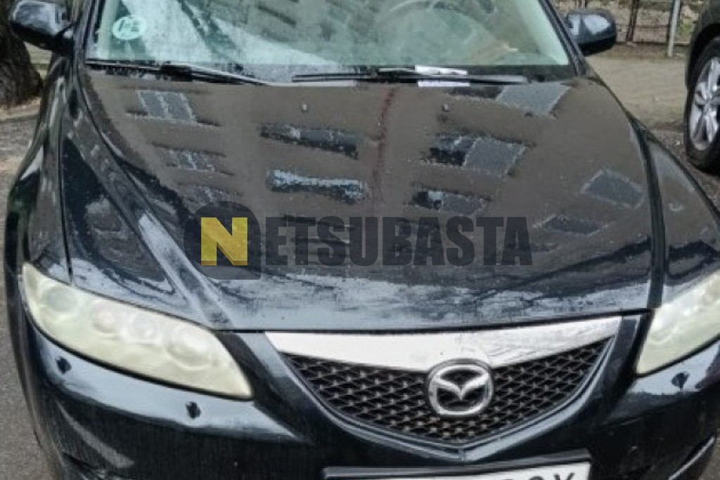 Mazda 6 2.3 16V 2004