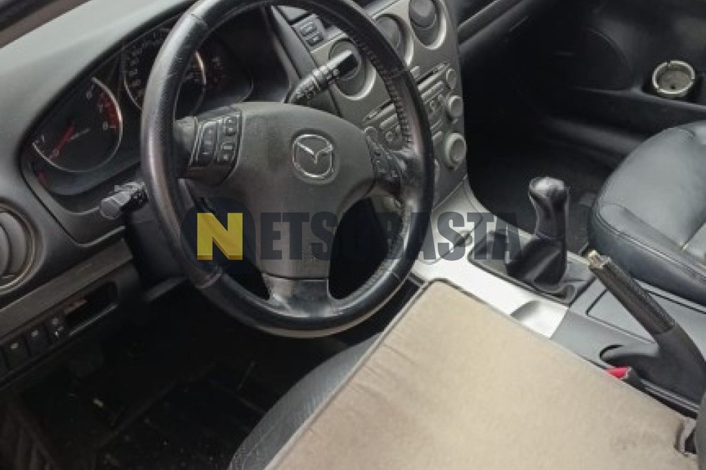 Mazda 6 2.3 16V 2004