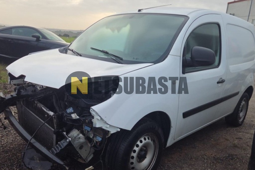 Renault Kangoo Furgon 1.5 dCi 2019