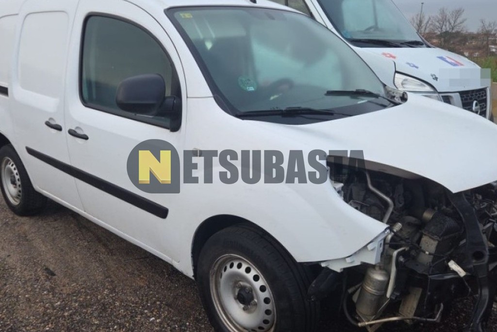 Renault Kangoo Furgon 1.5 dCi 2019