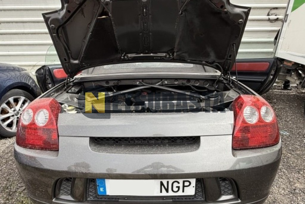 Toyota MR2 Roadster 1.8 VVT-i 2006