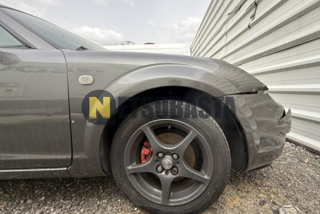 Toyota MR2 Roadster 1.8 VVT-i 2006