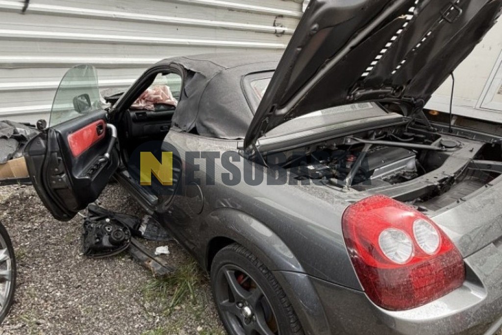 Toyota MR2 Roadster 1.8 VVT-i 2006