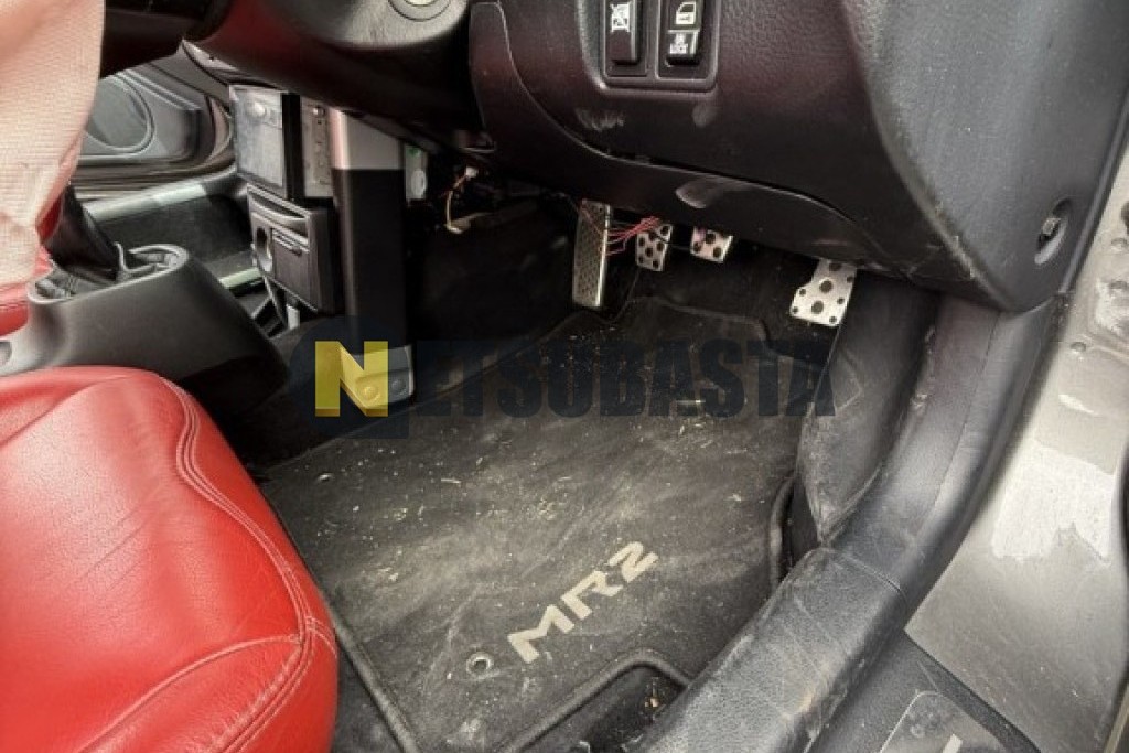 Toyota MR2 Roadster 1.8 VVT-i 2006