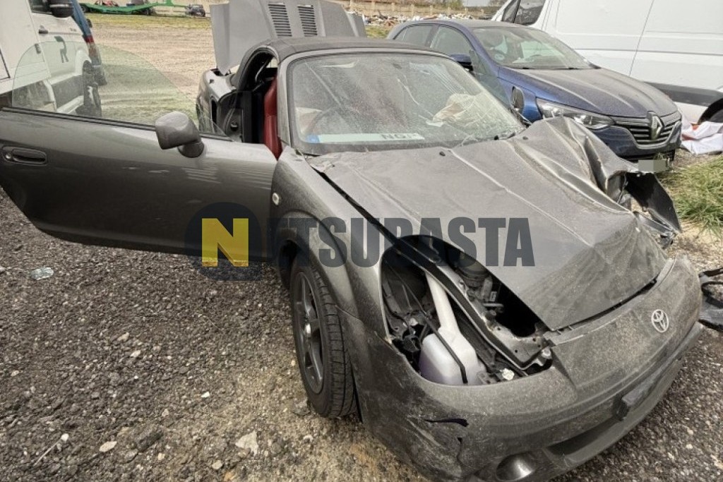 Toyota MR2 Roadster 1.8 VVT-i 2006