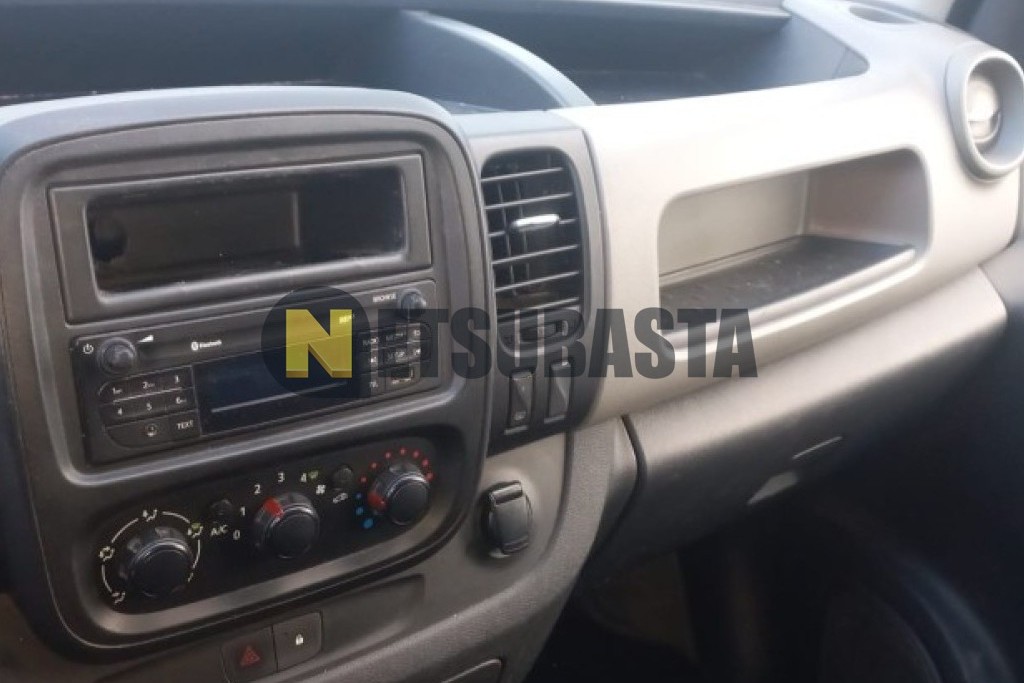 Renault Trafic Furgón 1.6 dCi 2019