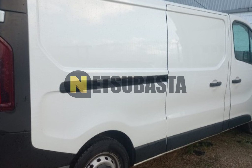 Renault Trafic Furgón 1.6 dCi 2019