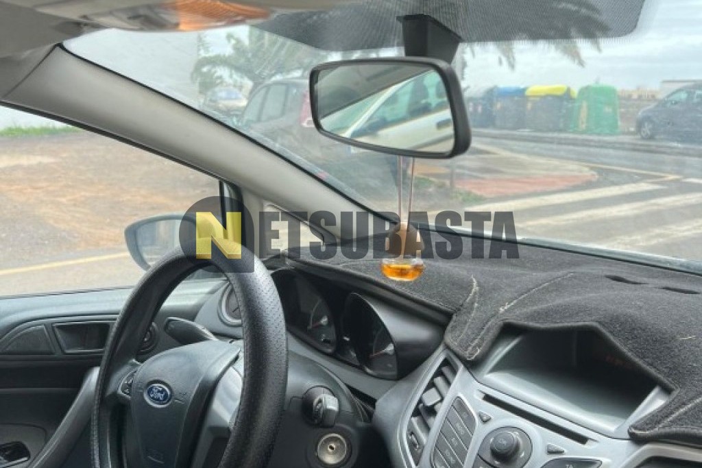 Ford Fiesta 1.25 2011