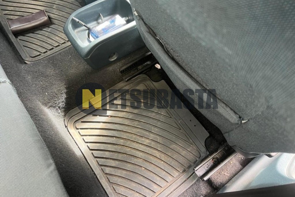 Ford Fiesta 1.25 2011