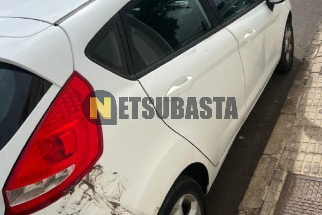 Ford Fiesta 1.25 2011