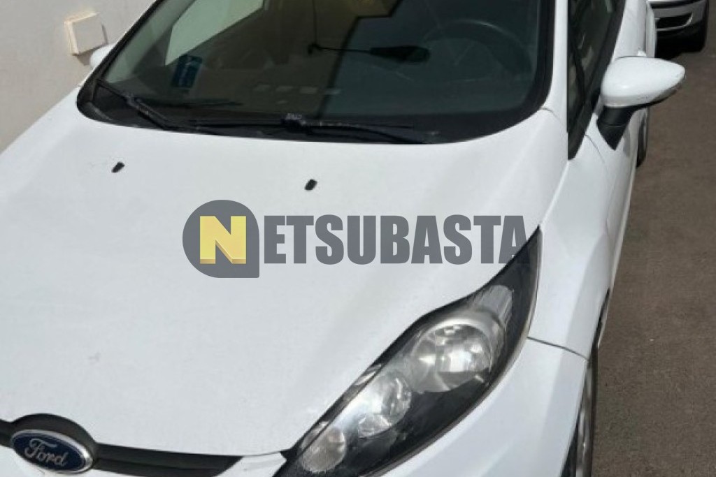Ford Fiesta 1.25 2011