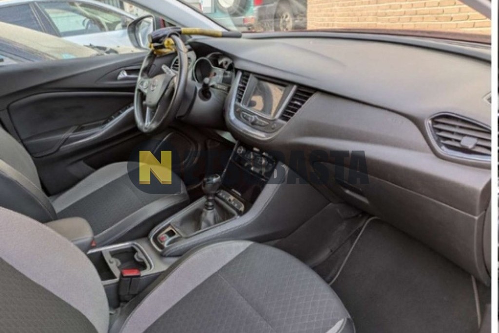 Opel Granland X 1.2 Turbo 2018