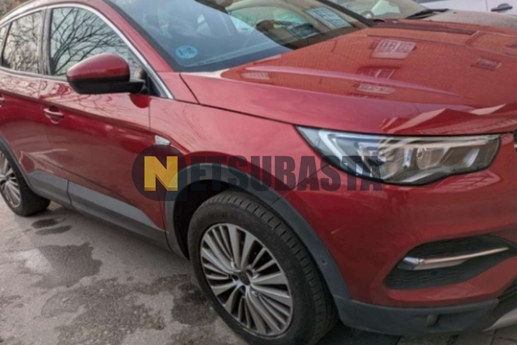 Opel Granland X 1.2 Turbo 2018