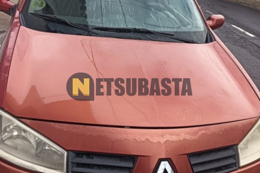 Renault Megane 1.4 16v 2005