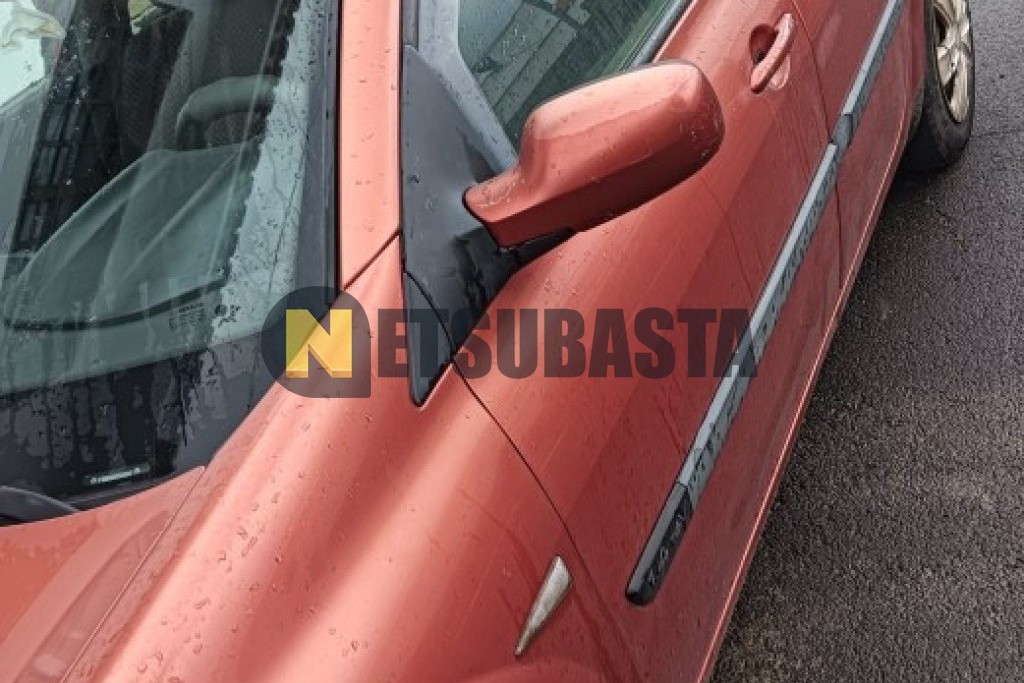 Renault Megane 1.4 16v 2005