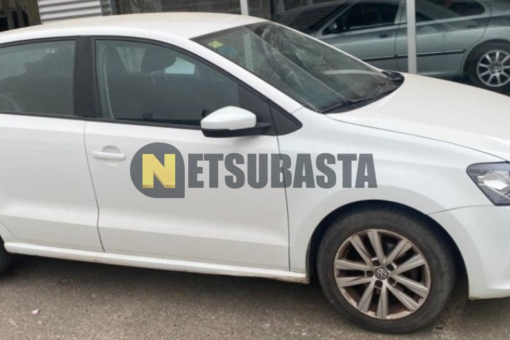 Volkswagen Polo 1.4 TDI 2015