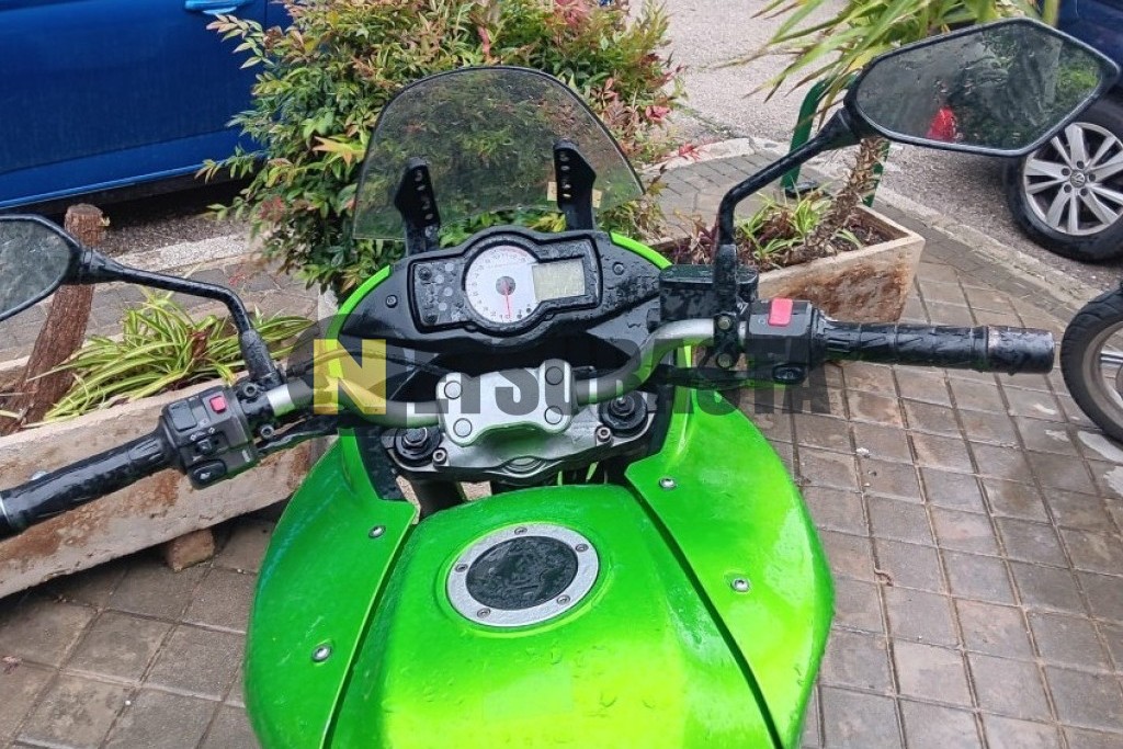 Kawasaki Versys 650 2008