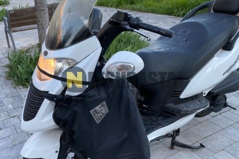 Iveco Eurocargo ML 120E18 Frigorifico 2007