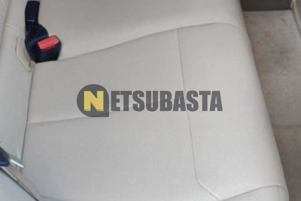 Bmw 318d Touring 2013