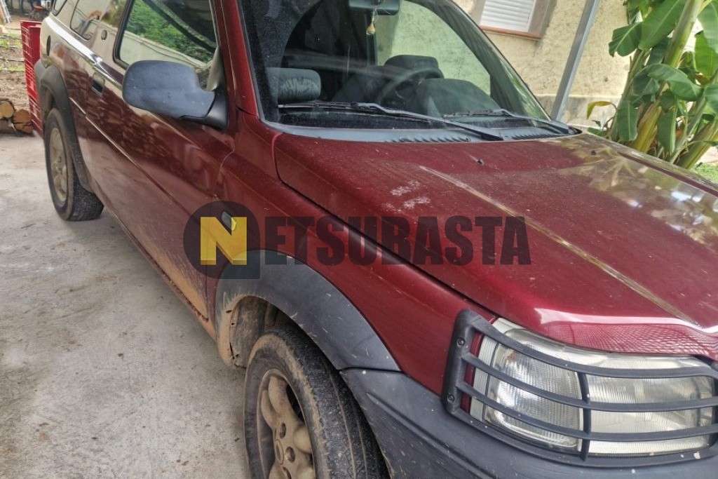 Land-Rover Freelander 4x4 2.0 Td4 2003