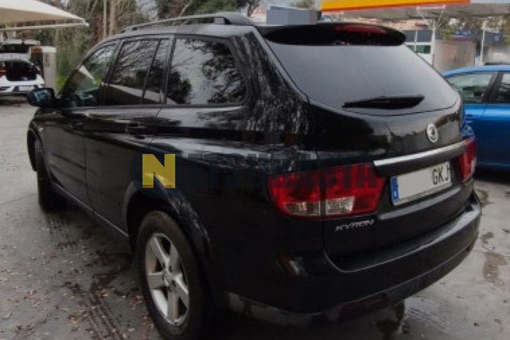 SsangYong Kyron 200Xdi 2009