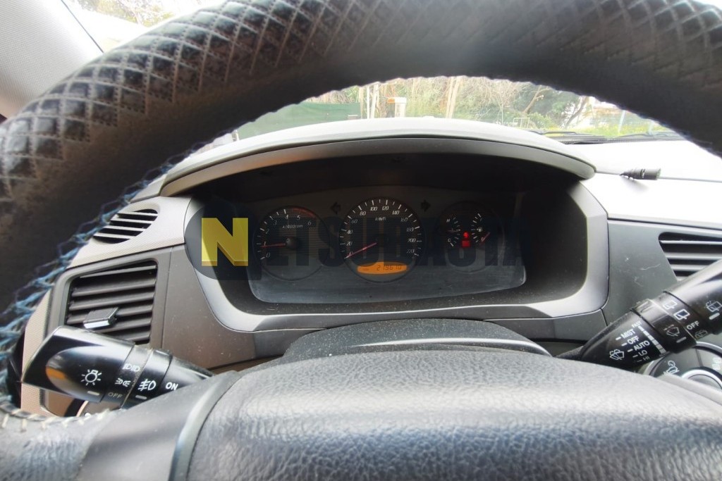 SsangYong Kyron 200Xdi 2009