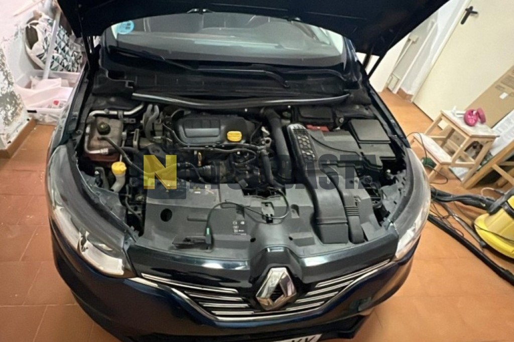 Renault Mégane Sport Tourer 1.6 dCi 2016