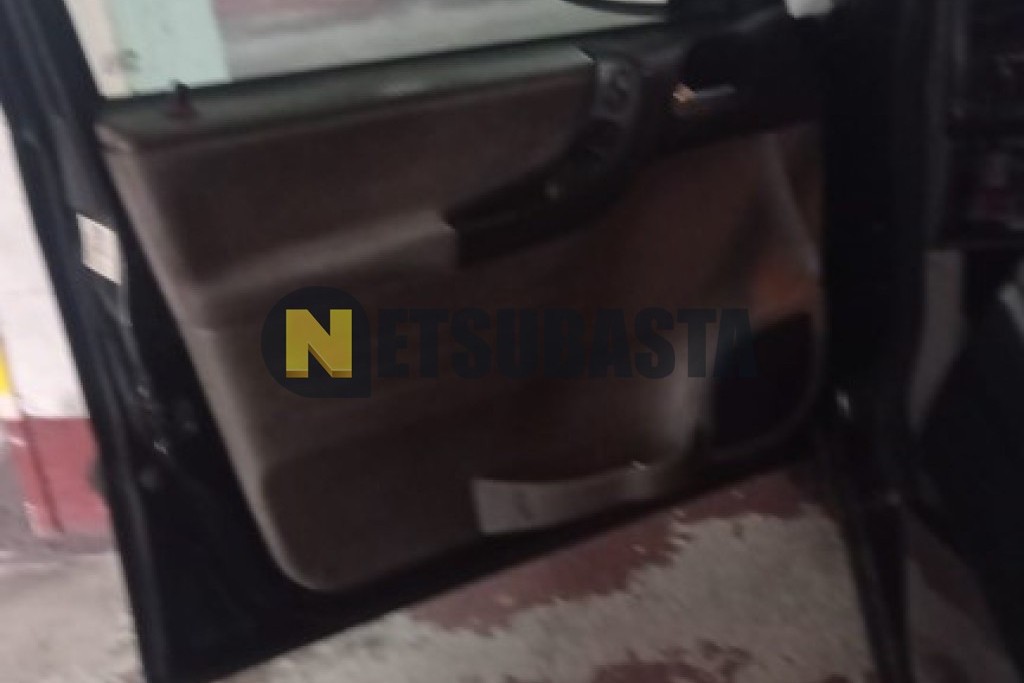 Opel Zafira 1.6 16v 1999