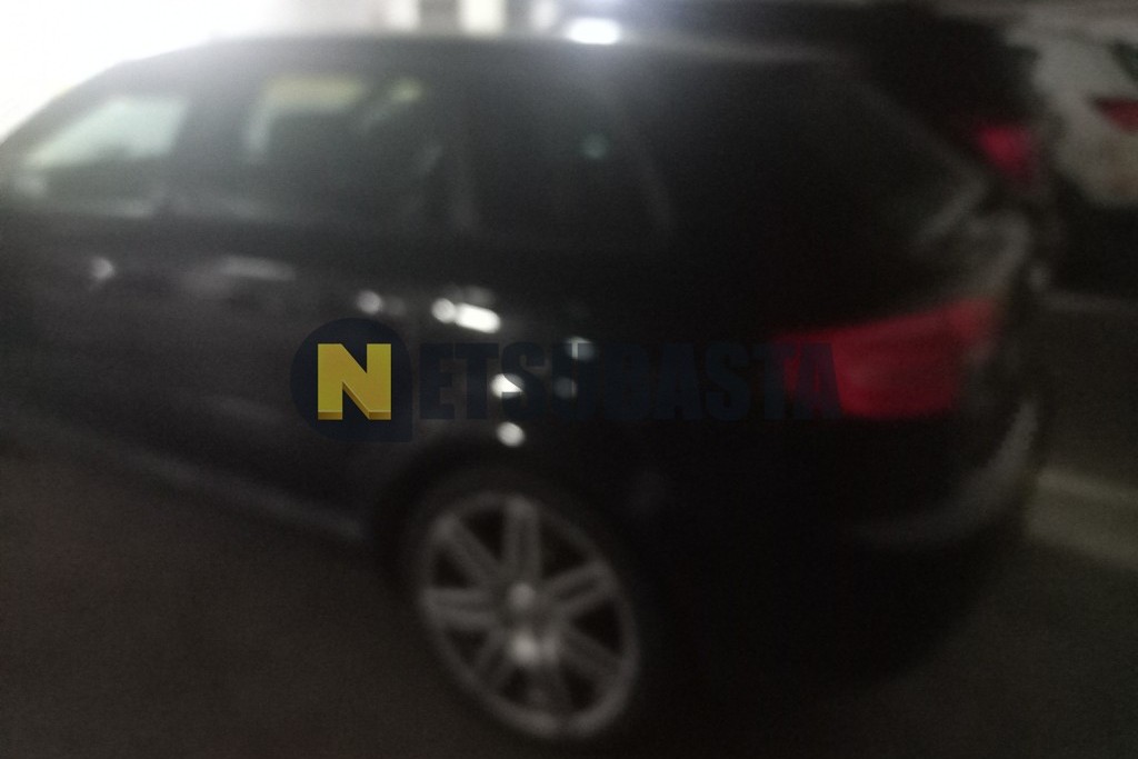 Audi A3 Sportback 1.8 TFSI S tronic 7 vel. 2010
