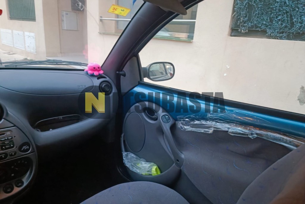 Ford Ka 1.3 2000