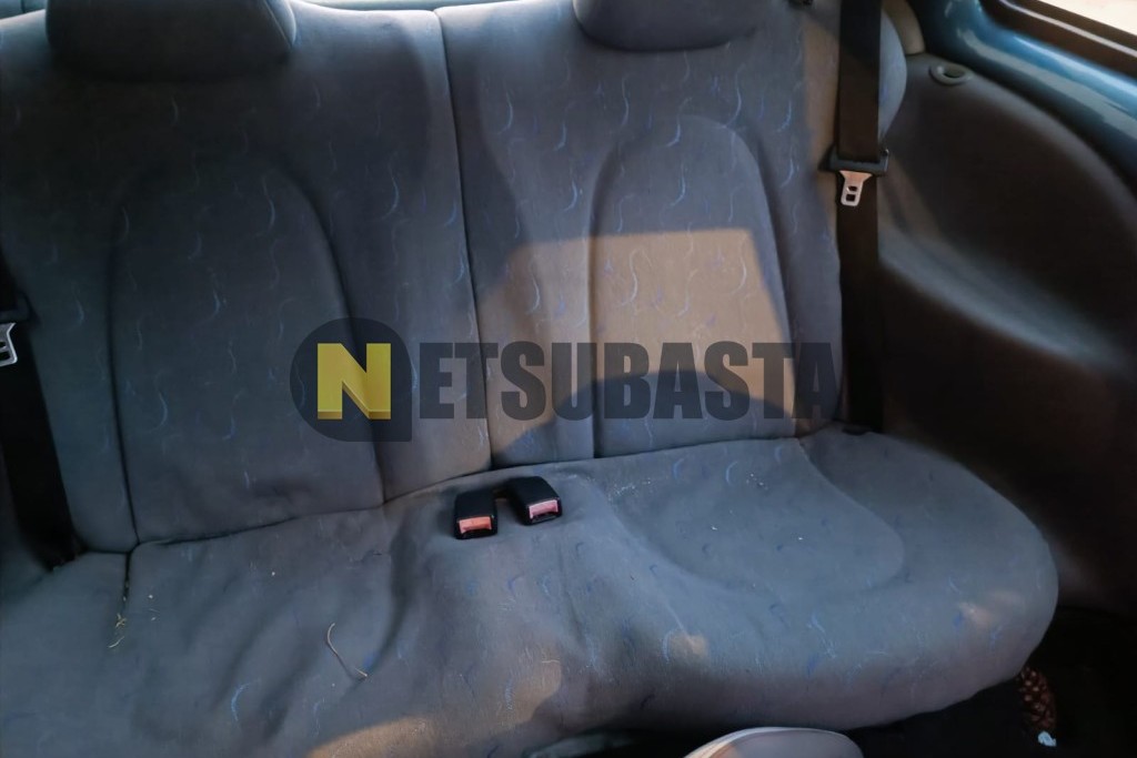 Ford Ka 1.3 2000