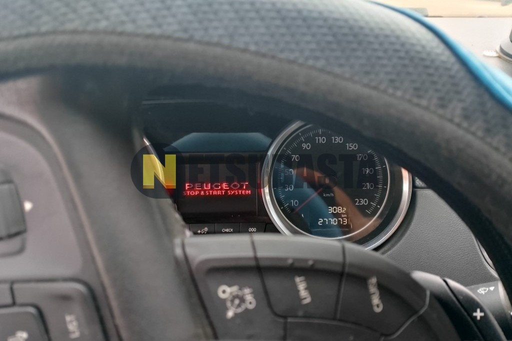 Peugeot 508 1.6 e-HDi CMP 2013