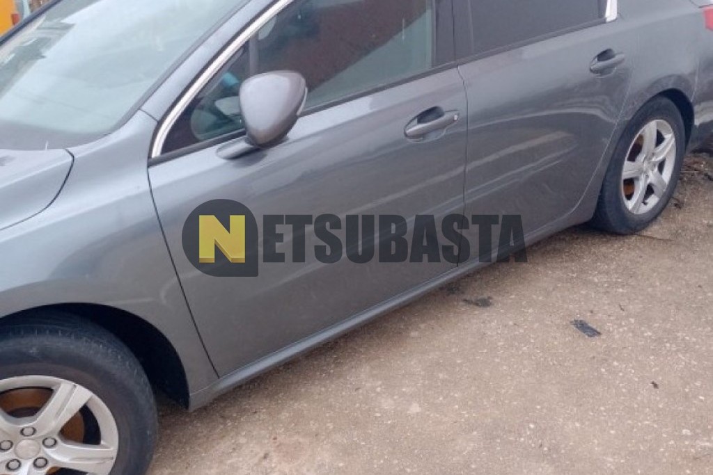 Peugeot 508 1.6 e-HDi CMP 2013