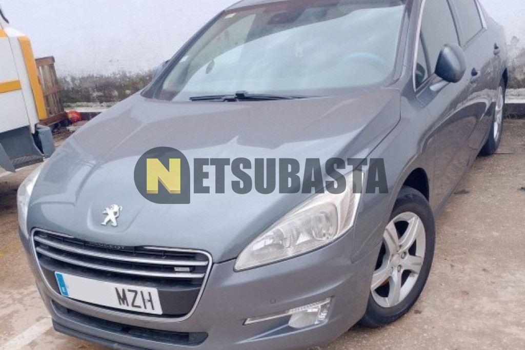 Peugeot 508 1.6 e-HDi CMP 2013