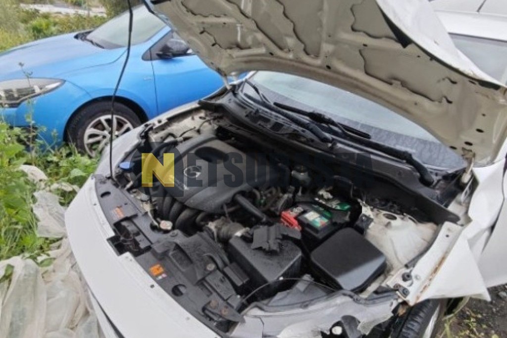 Mazda Mazda2 1.5 SKYACTIV-G 2015