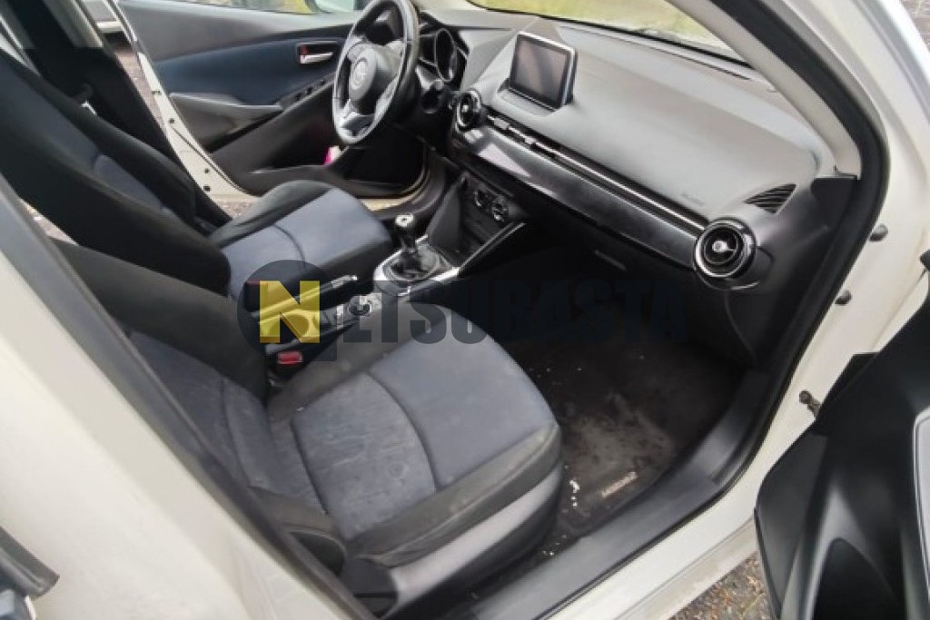 Mazda Mazda2 1.5 SKYACTIV-G 2015