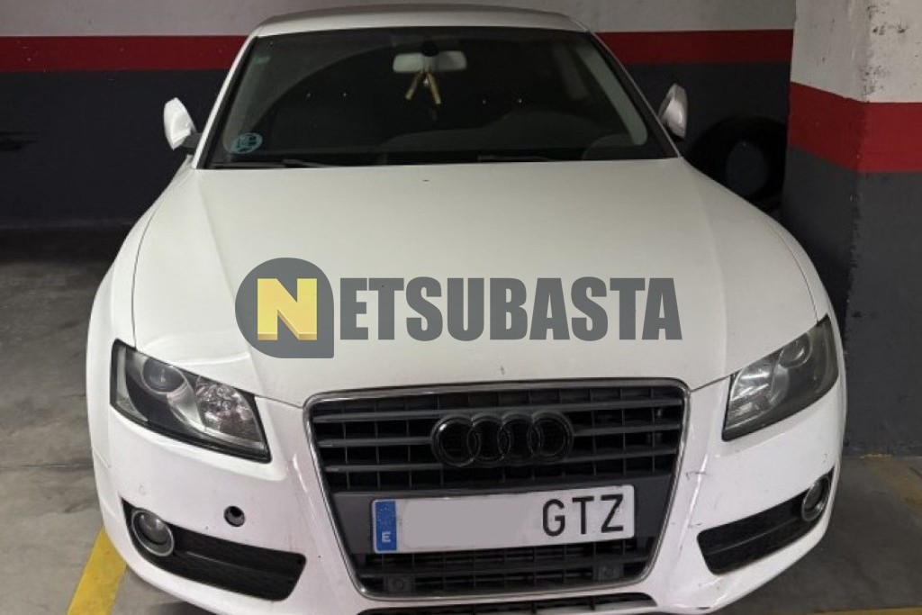 Audi A5 Coupe 2.0 TFSI 2010