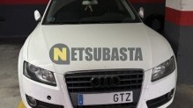 Audi A5 Coupe 2.0 TFSI 2010