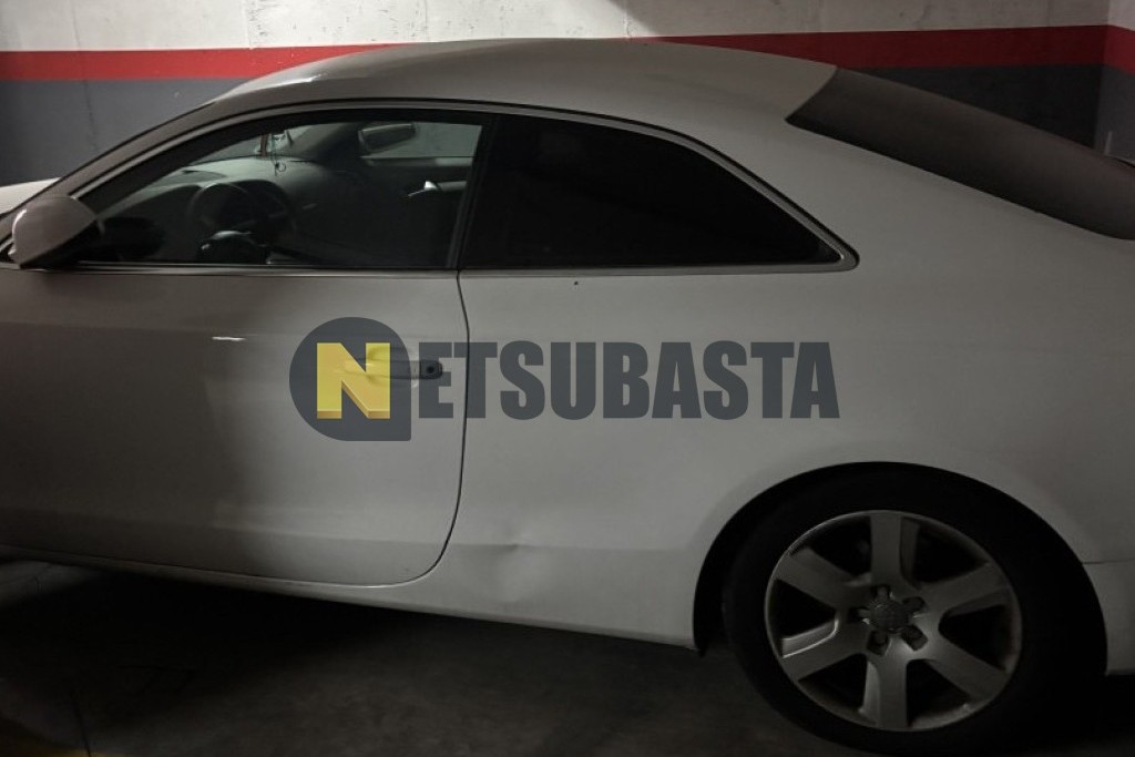 Audi A5 Coupe 2.0 TFSI 2010