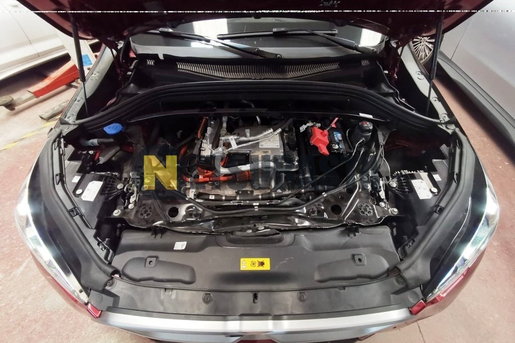 Bmw iX2 eDrive20 2025