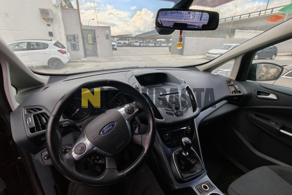 Ford C-MAX 1.6 TDCi 2012