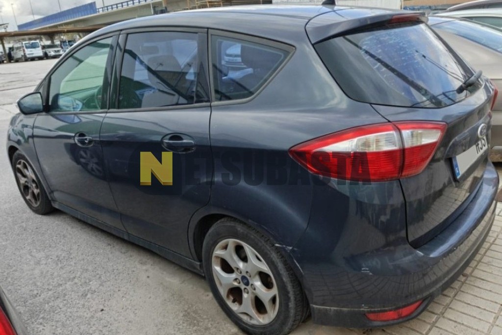 Ford C-MAX 1.6 TDCi 2012