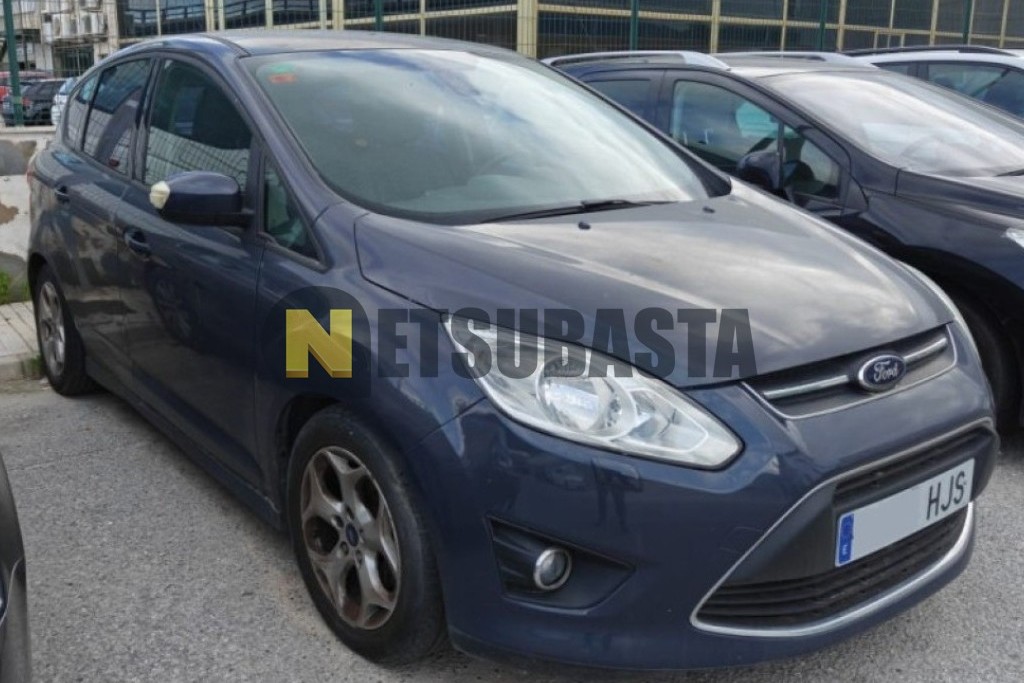 Ford C-MAX 1.6 TDCi 2012