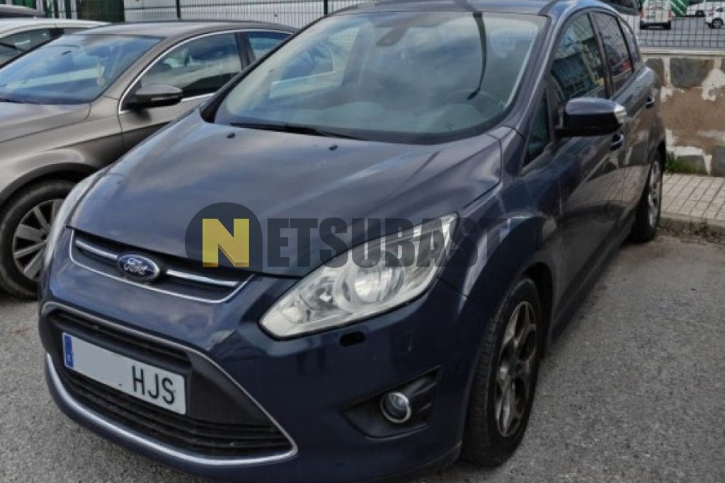 Ford C-MAX 1.6 TDCi 2012