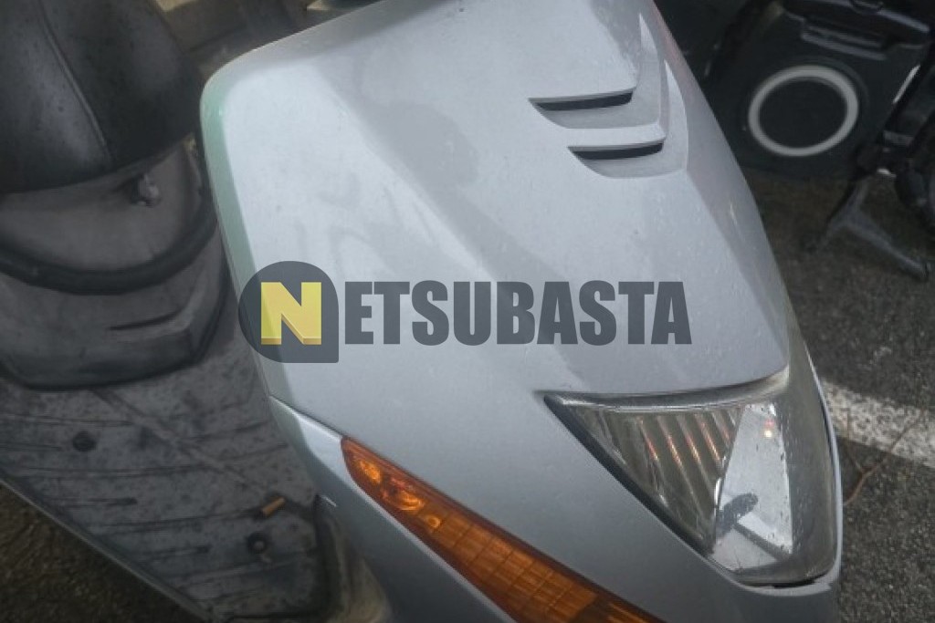 Honda SCV 100 LEAD 2007