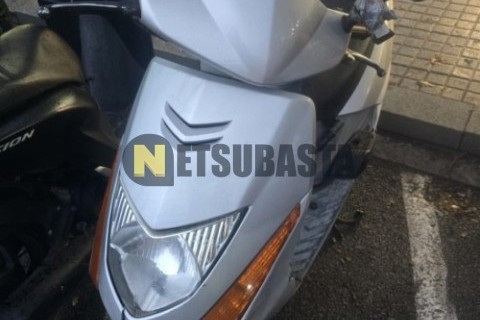 Kymco Grand Dink 125 2008