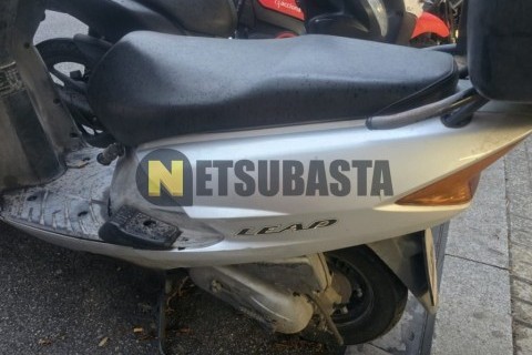 Kymco Grand Dink 125 2008