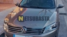 Volkswagen Passat Variant 2.0 TDI DSG6 2011