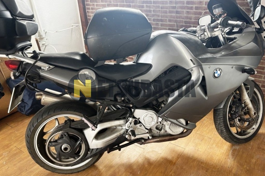 BMW F 800 ST 2006